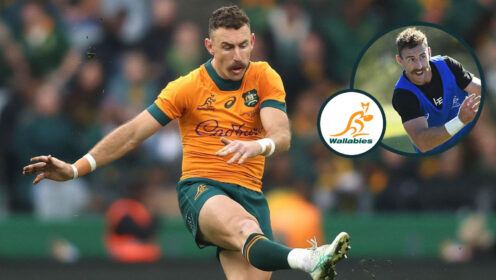 Nic White set for several surgeries after extending Wallabies career but has ‘no regrets’