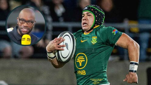 England great: ‘Predictable’ Rugby Championship isn’t better than Six Nations’ ‘pedigree’