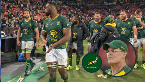 Rassie Erasmus and Springboks ‘under no illusions’ ahead of Rugby Championship Tests with ‘psyched-up’ Argentina
