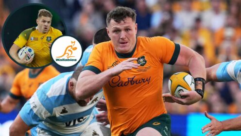 Wallabies great suggests ‘mental’ tactic against the All Blacks to open ‘a couple of fresh wounds’