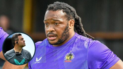 Bath v Exeter Chiefs: Five takeaways as Bok recruit ‘spares Devonian blushes’ against impressive rookies