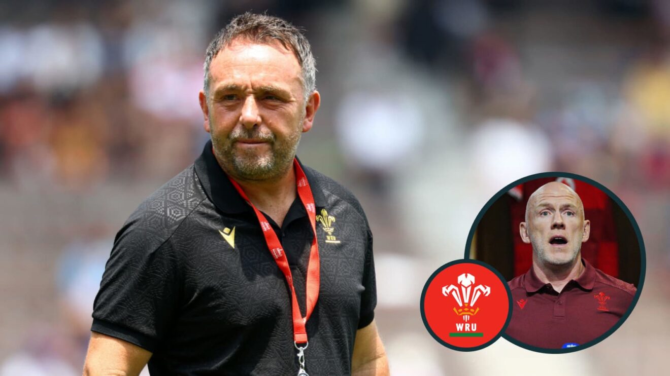 Matt Sherratt has joined the Wales coaching team on a permanent deal.