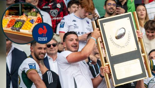 Day from hell for new Top 14 club as 71 points conceded and ‘beautiful symbol’ stolen at agricultural show