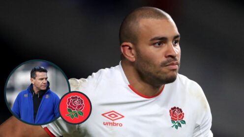England centre confirms retirement after ‘unforgettable journey’ and praises three coaches for ‘helping me reach my potential’