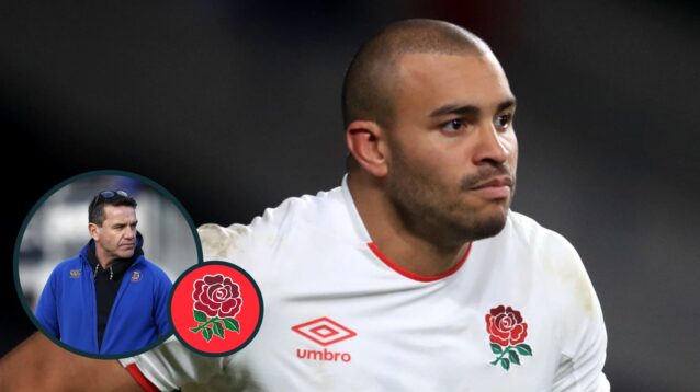 England player retirement