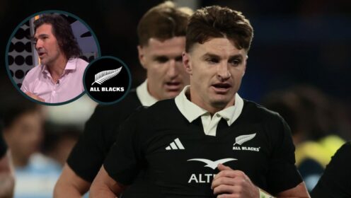 Springboks legend: All Blacks can’t ‘expect to win’ anymore, there won’t be another dominant era