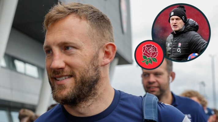 Sale Sharks defence coach Byron McGuigan on his England aspirations.