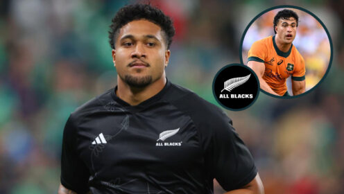 All Blacks hint at shock selection call to stifle ‘unbelievably talented’ Wallabies star