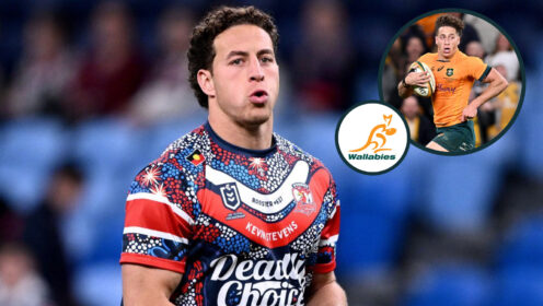 Ex-Wallabies star to end NRL stint and return to rugby union ahead of 2027 Rugby World Cup – report