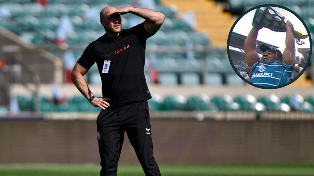 Gloucester boss George Skivington spoke well recently.