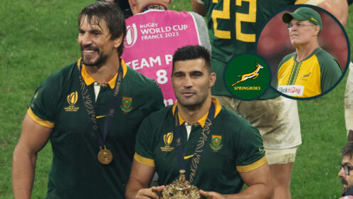 Springboks team: Rassie Erasmus doubles down on bold selections as All Blacks’ slayers named to tackle Los Pumas