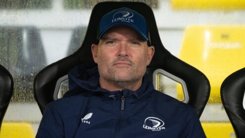 Jacques Nienaber makes surprising admission following Leinster contract extension