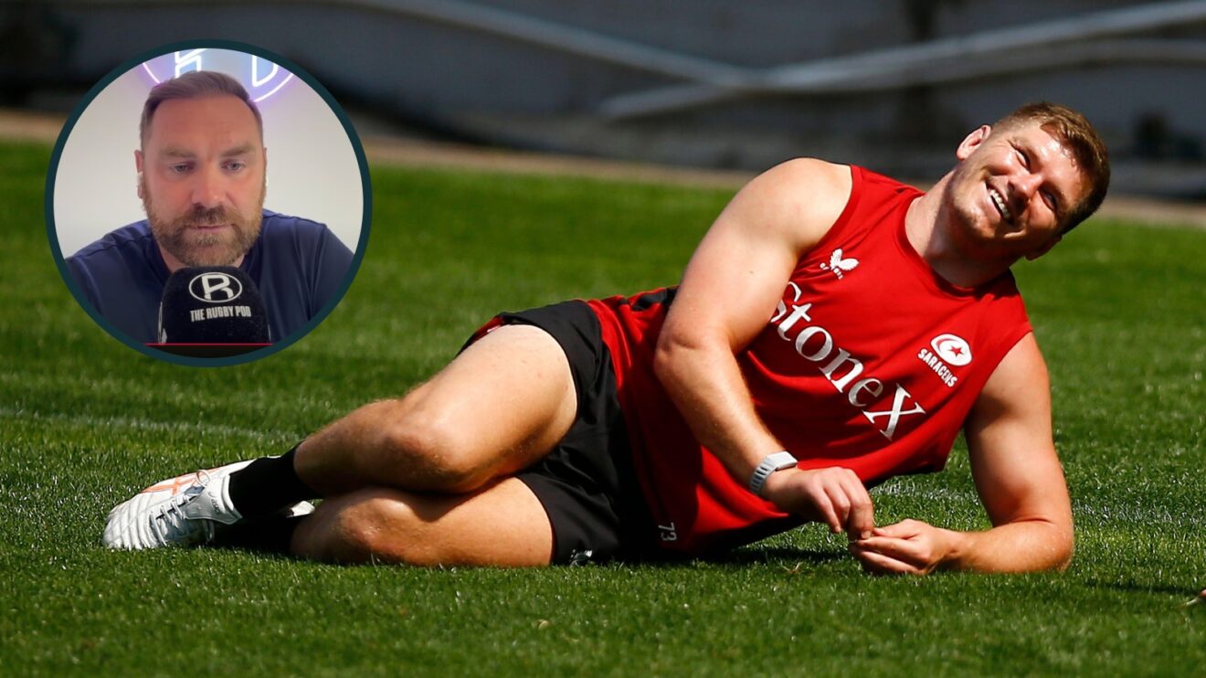 Andy Goode makes big Owen Farrell claim as 'proven performer' set for 'unbelievable' finish