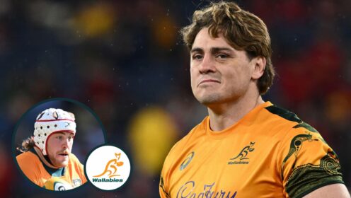 Wallabies: The ‘pressure cooker’ reason behind James O’Connor’s promotion versus All Blacks and why Joe Schmidt singled out ‘good all-purpose’ forward