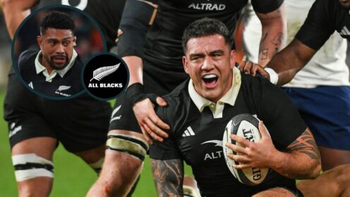 All Blacks team: Winners and losers as ‘refreshed’ Ardie Savea ‘the obvious choice’ for captaincy while returnees named to ‘rectify’ Springboks loss