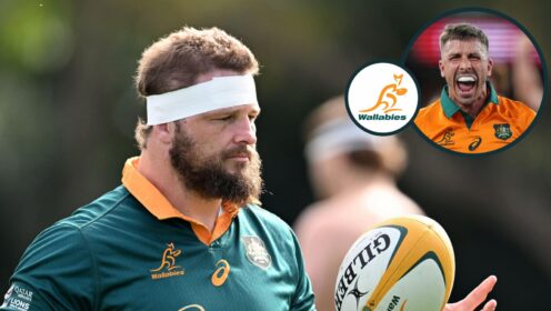 Wallabies team: Winners and losers as ‘massive team man’ reaches ‘incredible’ landmark but ‘metrics’ count against fit-again half-back