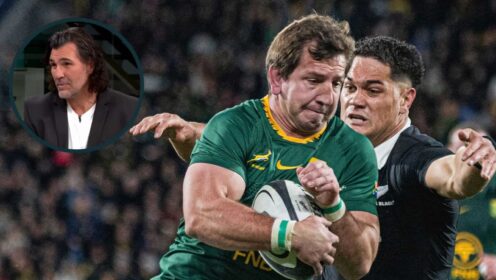 Victor Matfield’s warning over Rugby Championship meddling after they ‘compete’ with the Six Nations ‘for the first time’