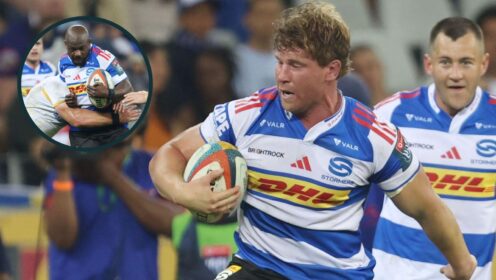 Stormers v Leinster: Five takeaways as South Africans ‘bully’ reigning champions in ‘beautifully chaotic’ opener