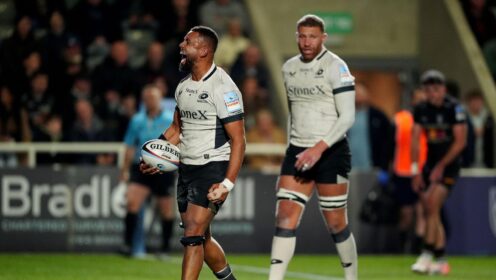 Newcastle Red Bulls v Saracens: Result, match details, stats, line-ups