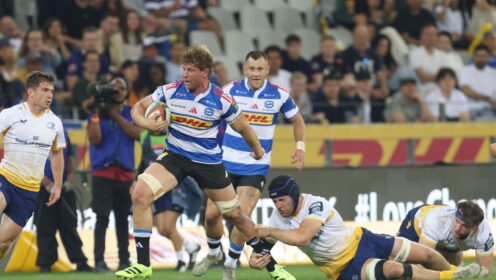 Stormers v Leinster: Result, match details, stats, line-ups
