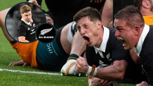 All Blacks player ratings: ‘Special’ playmaker makes ‘huge difference’ as Jordie Barrett the ‘glue’ for under pressure New Zealand