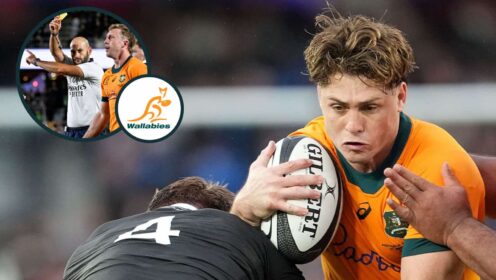 Wallabies player ratings: Ill-discipline and James O’Connor errors prove ‘costly’ as Australia not helped by ‘moody teenager’