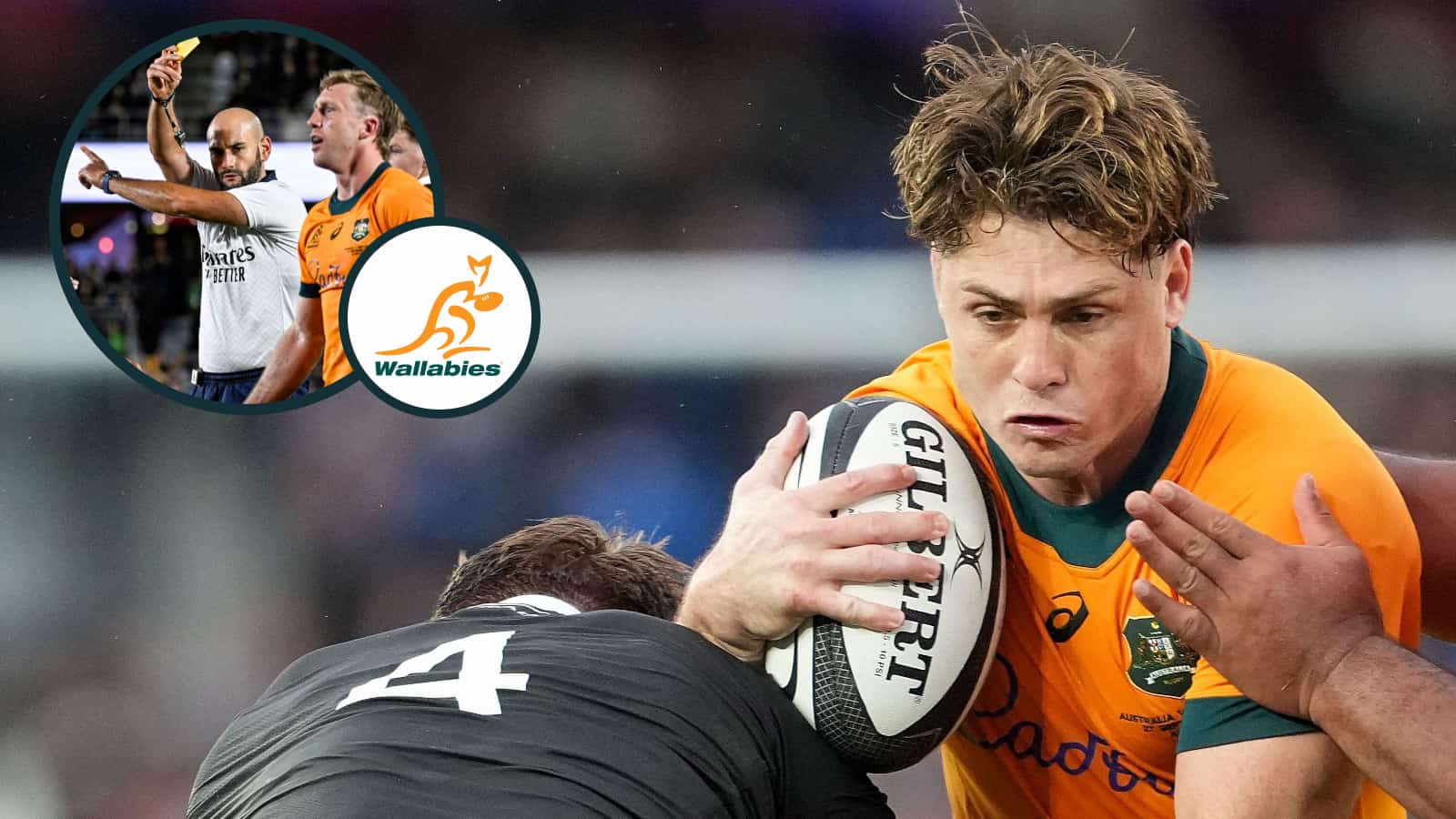 Spielerbewertungen der Wallabies: Disziplinlosigkeit und Fehler von James ...