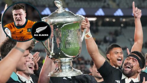 Ardie Savea calls out one thing All Blacks need to be ‘really ruthless around’ and why they need to ‘keep each other accountable’