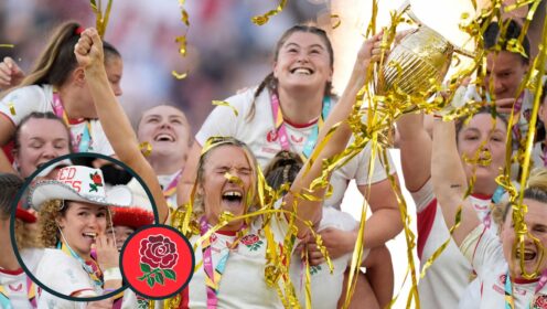 Rugby World Cup hosts England ‘finally get job done’ with ‘brakes slammed’ on Canada ‘fast show’