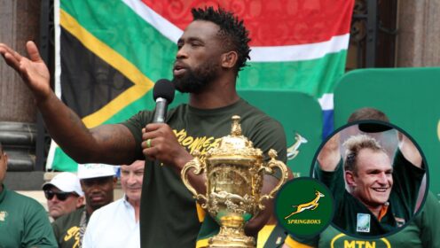 South Africa set for ANOTHER Rugby World Cup U-turn as latest bid stance revealed – report