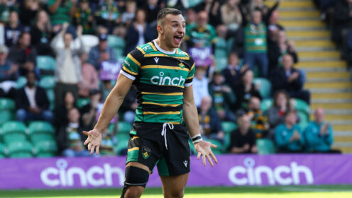 Northampton Saints v Exeter Chiefs – Result, match details, stats, line-ups