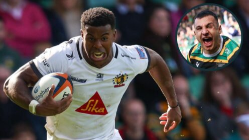 Northampton v Exeter: Five takeaways as ‘drastic drop-off’ prompts return of the ‘Chiefs of old’