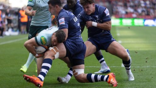 Bristol Bears v Leicester Tigers – Result, match details, stats, line-ups