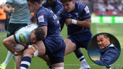 Bristol v Leicester Tigers: Five takeaways as Bears ‘gently dismantle’ visitors who have ‘only themselves to blame’