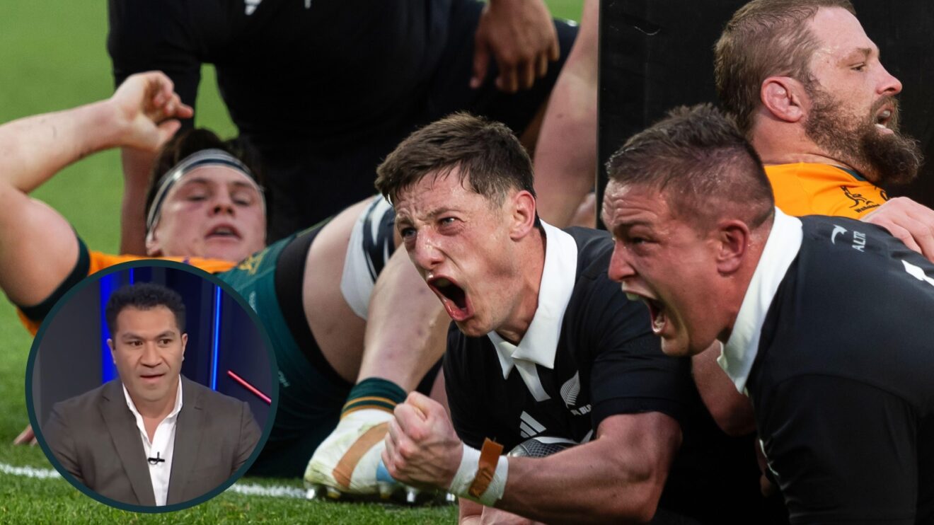 All Blacks legends claim 'influential' playmaker is 'right up there' with Dupont