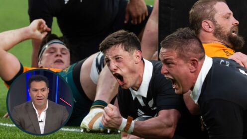 All Blacks legends claim ‘influential’ playmaker is ‘right up there’ but deny Dupont comparisons