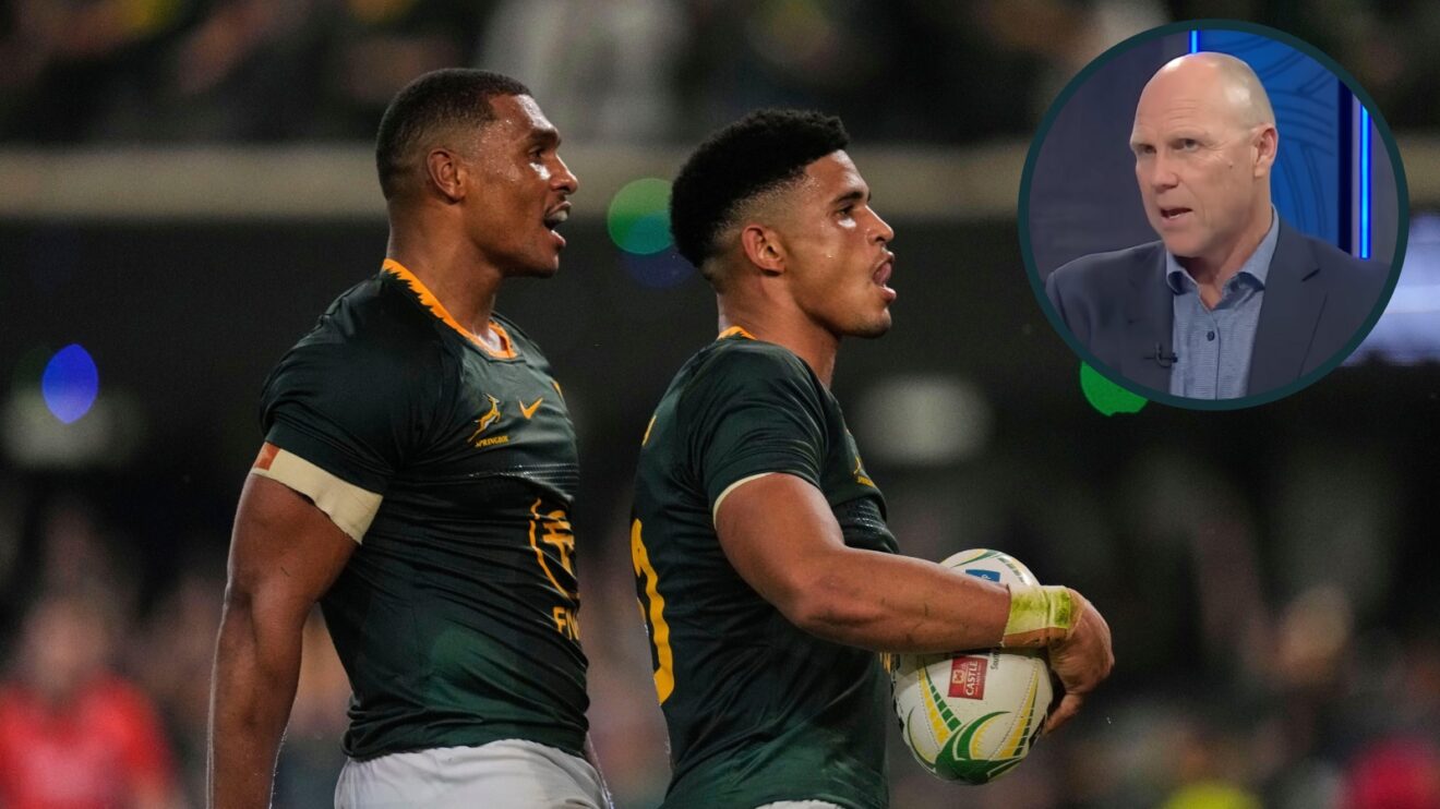 All Blacks legends claim 'influential' playmaker is 'right up there' but deny Dupont comparisons
