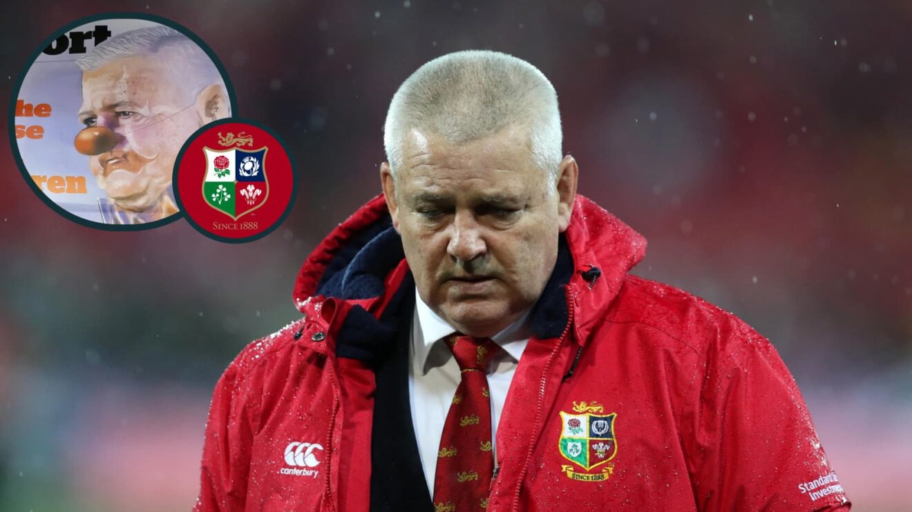 British and Irish Lions