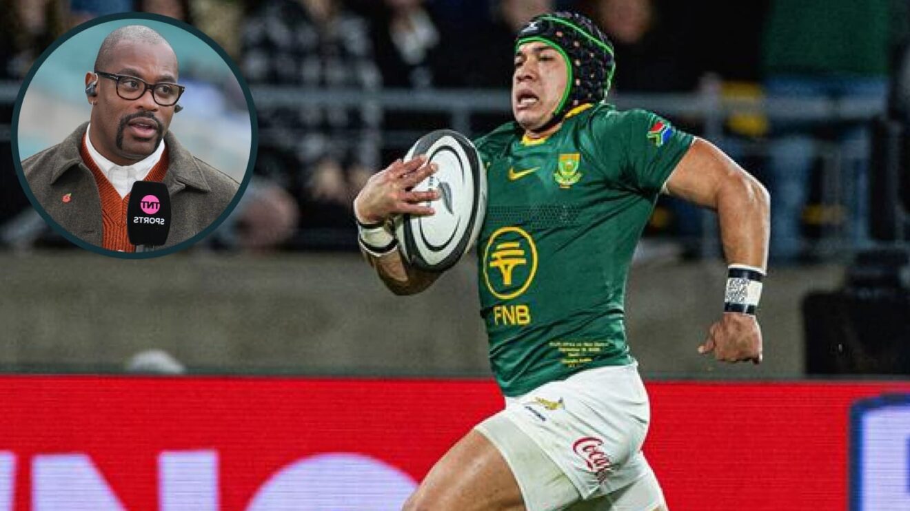 Ugo Monye says he would not swap the Six Nations for the Rugby Championship.