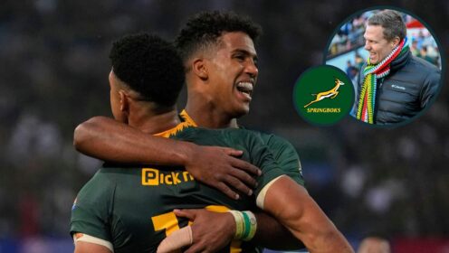 Jean de Villiers’ bold Springboks team prediction as Rassie Erasmus will do something that ‘no one is thinking about’
