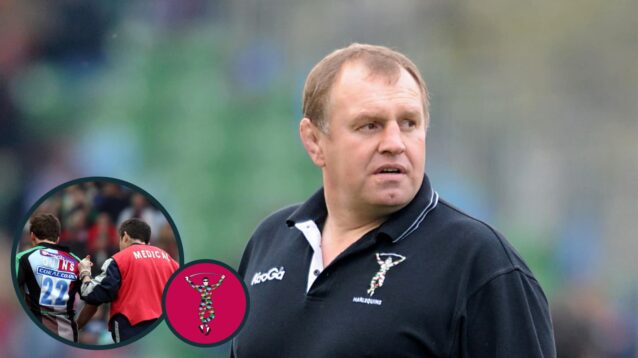 Heineken Cup rugby