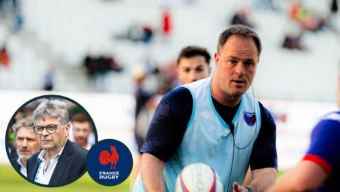 Rugby players threaten to strike for next match after skipping training on Tuesday