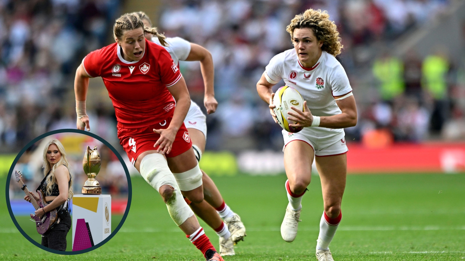 Women’s Rugby World Cup: Five takeaways as Ellie Kildunne must have ‘shackles’ removed and a key lesson for World Rugby after record-breaking tournament