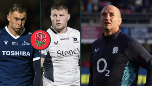 England latest: Winners and losers as Steve Borthwick’s game plan ‘comes together’ as stars showcase Test ‘nuts and bolts’