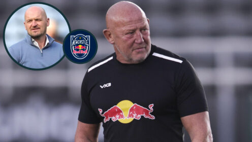Newcastle Red Bulls set to bring in Scotland boss after brutal Steve Diamond dismissal