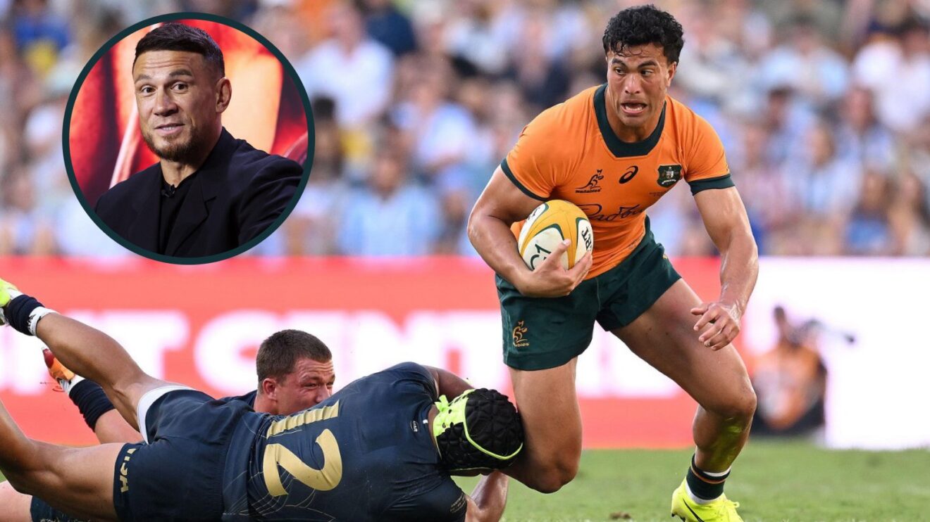 Sonny Bill Williams and Joseph Suaalii image