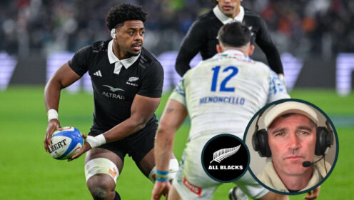 Stephen Donald makes bold claim about All Blacks rookie who is ‘Ardie Savea in a younger man’s body’