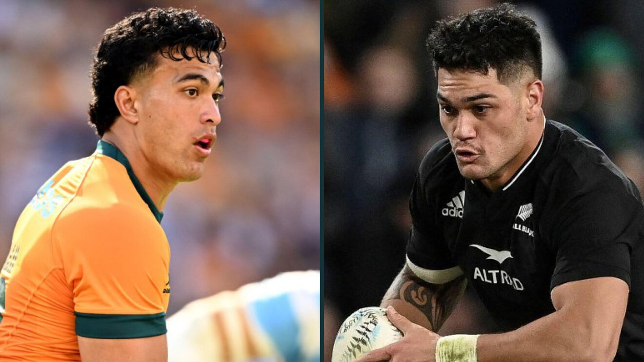 Joseph Suaalii and Quinn Tupaea image