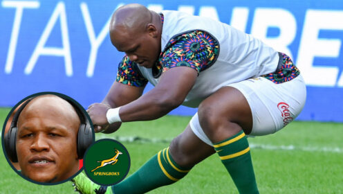 Springboks: Bongi Mbonambi gives blunt verdict on Rugby Championship decider against Argentina