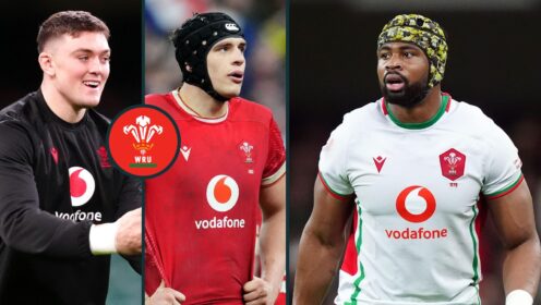 Christ Tshiunza OUT! Seven Wales lock options as Steve Tandy’s ‘first major headache’ emerges
